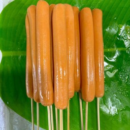 ไส้กรอกไก่ชีส