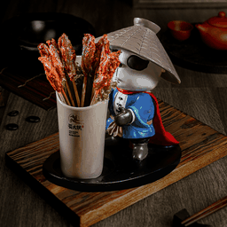 เนื้อวัวจอมยุทธ์ (หม่าล่า)