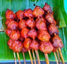 ตูดไก่ย่าง 3 ไม้ข้าวเหนียว 1