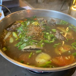 ซุปเนื้อ