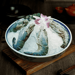 กุ้งก้ามกราม (Large)