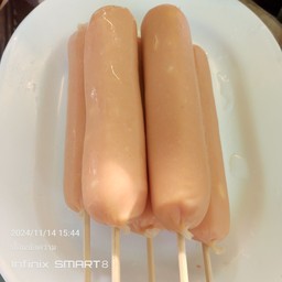 ไส้กรอกชีส