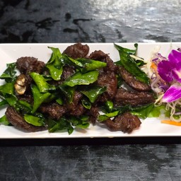 เนื้อแดดเดียว