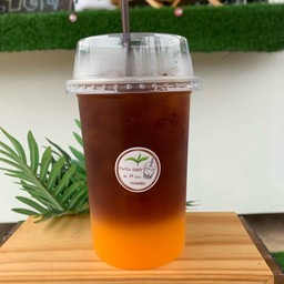 อเมริกาโน่ส้ม