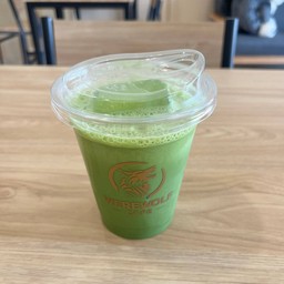 Matcha Latte (Premium)