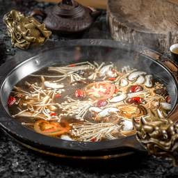 น้ำซุปเห็ด