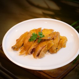 ไก่อบเกลือ (ชุดเล็ก)