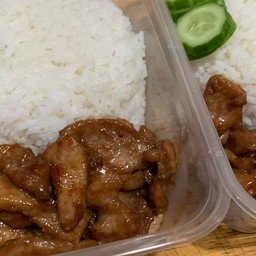 ชุด หมูทอดโบราณ 2 กล่อง