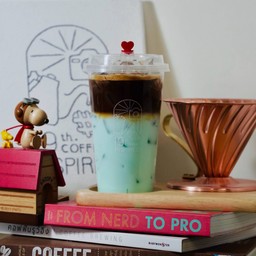 MINT CAFE’ LATTE’