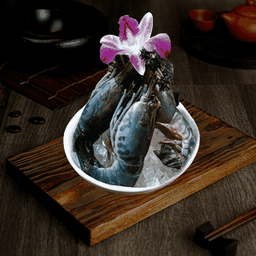 กุ้งก้ามกราม (Medium)
