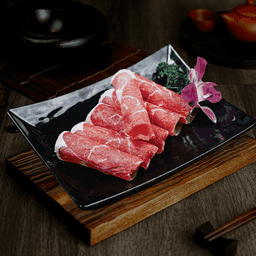 หัวไหล่แกะสไลด์ (Medium)