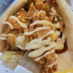 กะบับไก่ทอดกรอบ