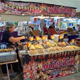 หมึกย่าง มนัสวัณ