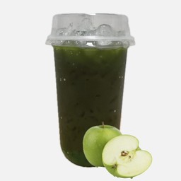 ชาเขียวแอปเปิ้ล