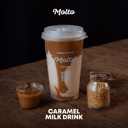 เครื่องดื่ม คาราเมล