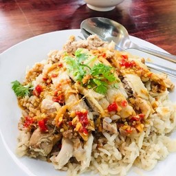 ข้าวมันไก่รวม