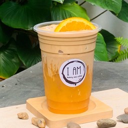 Smooth Orange Up Coffee