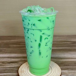 นมแคนตาลูป