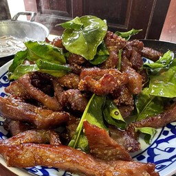 Mae Somkid Sun-Dried Pork