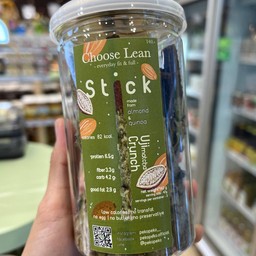 Peko Peko โปรตีนสติกอุจิมัทฉะครันช์ 140 ก.