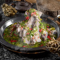 น้ำซุปเล้งแซ่บ