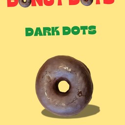 Donut dots Dark