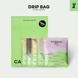 Drip Bag Filter Coffee (Mixed 5 flavors)