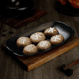 เห็ดหอมสด