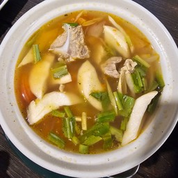 ต้มแซ่บกระดูกอ่อน