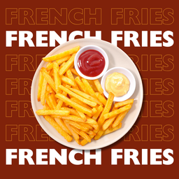 เฟรนช์ฟรายส์ชิ้นเล็ก