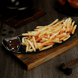 เฟรนซ์ฟรายส์