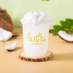 น้ำมะพร้าวสดเสลอปี้ (ไม่ผสมน้ำตาล)