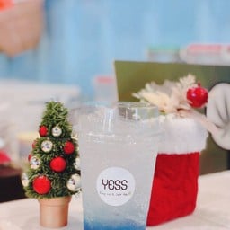 บลูฮาวายโซดา