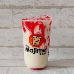 สตอเบอรี่โยเกิร์ต