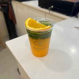 Matcha Orange (Premium)