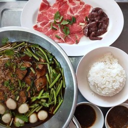 เกาเหลาหม้อไฟ