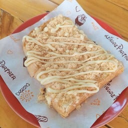 ปังปิ้ง ไก่หยอง มายองเนส