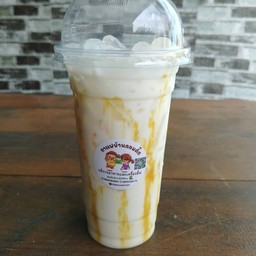 นมสดคาราเมล