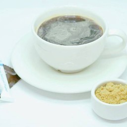 อเมริกาโน (ร้อน) Hot Americano