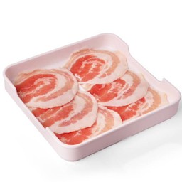 สามชั้นสไลด์ (กลม)