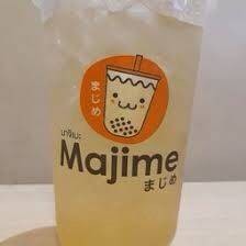 น้ำผึ้งมะนาวโซดา