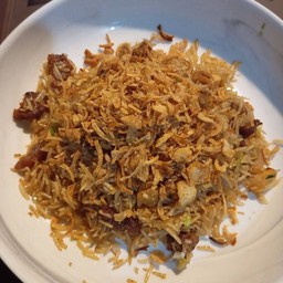 ข้าวผัดมันเนื้อ