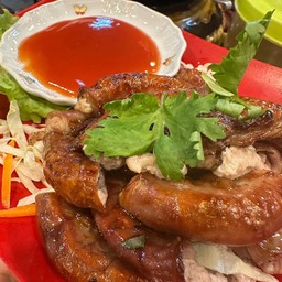 Grilled Sausage