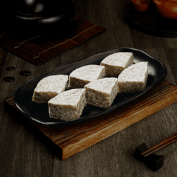 เผือกหอมทอด