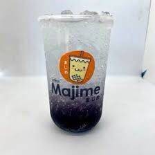 บลูเบอรี่โซดา