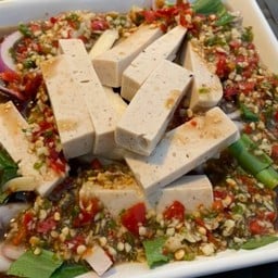 ยำไก่ยอ Size S