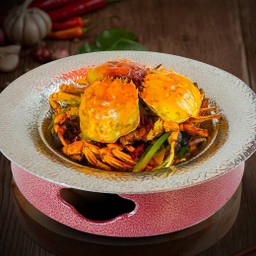 香辣蟹 ผัดเผ็ดปู