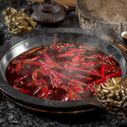 น้ำซุปหม่าล่า (ผัก)