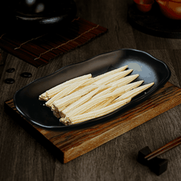 ข้าวโพดอ่อน