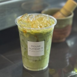 มัทฉะ คาราเมล